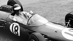 Grayscale formula one monochrome