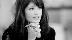 Grayscale gemma arterton monochrome