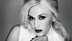 Grayscale gwen stefani monochrome