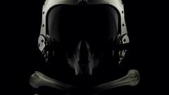 Grayscale helmets
