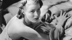 Grayscale ingrid bergman