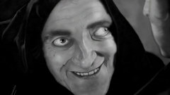 Grayscale Marty Feldman Young