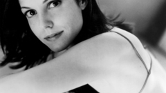 Grayscale mary-louise parker monochrome