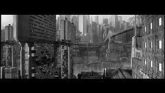 Grayscale monochrome