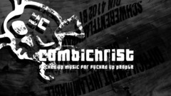 Grayscale monochrome combichrist