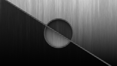 Grayscale monochrome Duality