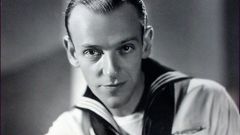 Grayscale monochrome fred astaire