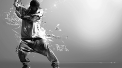 Grayscale monochrome Photo manipulation