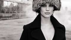 Grayscale monochrome Pierre Choiniere