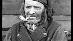 Grayscale monochrome pipes