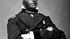 Grayscale monochrome William Tecumseh