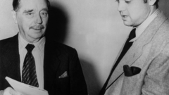 Grayscale orson welles