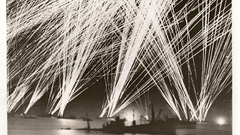 Grayscale sinking ships