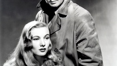 Grayscale Veronica Lake Alan
