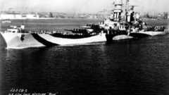 Grayscale World War II