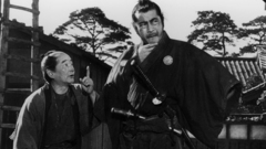 Grayscale Yojimbo