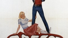 Grease John Travolta movie posters Olivia Newton-John