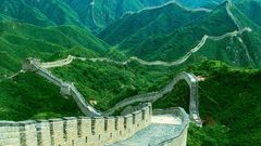 Great chinesse World