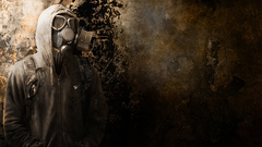 Great Fuck The all they haters gaskmask