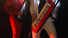 Great job keytar tim