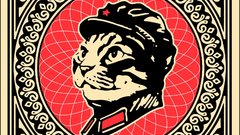 Great The Chinese meow leader chairman