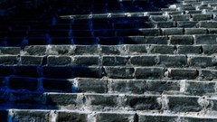 Great Wall of China architecture stairways