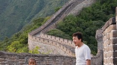 Great Wall of China The Karate Kid Jackie Chan jaden smith