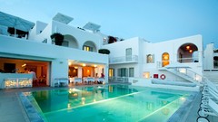 Greece grace swimming pools Mykonos