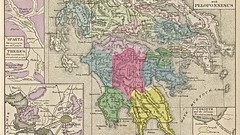 Greece Maps ancient hellas