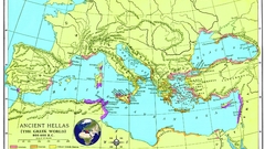 Greece Maps History