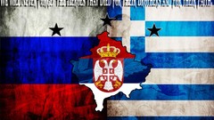 Greece Russia serbia Eagles brother