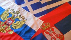 Greece Russia serbia Eagles brotherhood orthodox