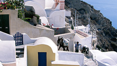 Greece santorini high Resolution
