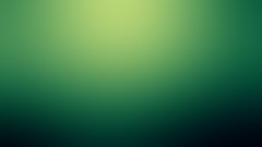 Green abstract minimalistic gaussian