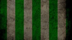 Green abstract stripes harry potter Hogwarts Slytherin