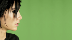 Green animated Simple Background