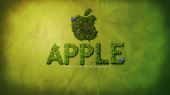 Green apple inc grass