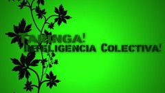 Green background website Simple Background Taringa