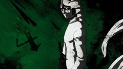 Green bleach Espada Ulquiorra