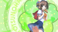 Green Cards panties sakura