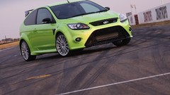 Green cars ford focus Ford Focus RS