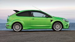 Green cars ford focus Ford Focus RS