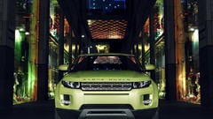 Green cars Land Rover Range Rover green cars Range Rover Evoque