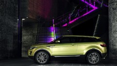 Green cars Land Rover Range Rover Range Rover Evoque