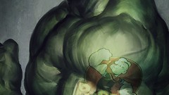 Green Characters Popeye comics artwork Hulk (comic character) 