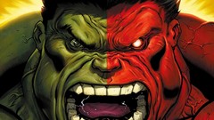 Green comics Red Hulk marvel comics Hulk (comic character)