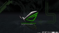 Green Computers asus republic of gamers ROG