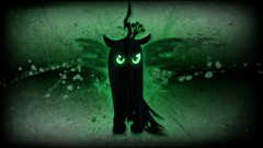 Green evil ponies my little pony My Little Pony: Friendship is 