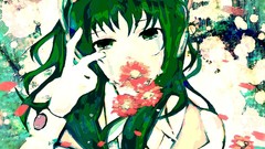 Green eyes goggles green