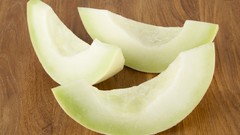 Green food citrus dessert eat melon healthy